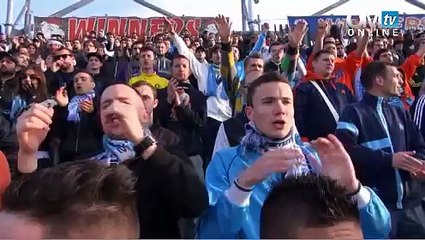 12e hOMme contre Troyes