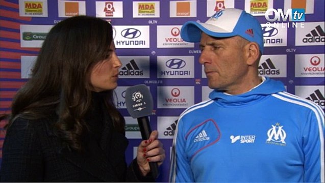 OL 0-0 OM : L'Après-match