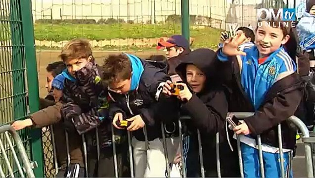 Un jour à l'OM du vendredi 1er