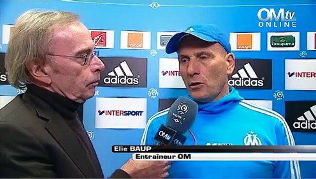 OM 2-1 Troyes : L'Après-match