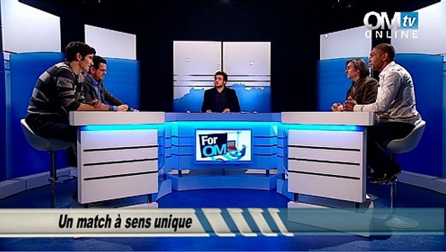 ForOM après PSG-OM (CdF) avec Passi