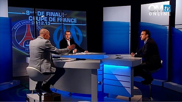 PSG 2-0 OM (CdF) : L'Après-match