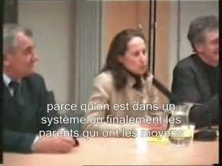 Segolene Royal 35 heures pour les enseig