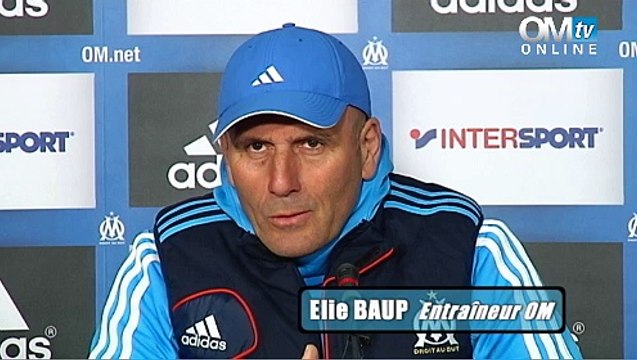 Un Jour à l'OM du 22 février