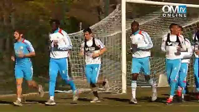 Un Jour à l'OM du 19 février