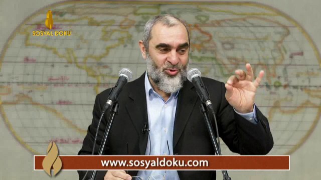 Kız Çocuğu Ancak Merhamet Büyütür - Nureddin YILDIZ - Sosyal Doku Vakfı