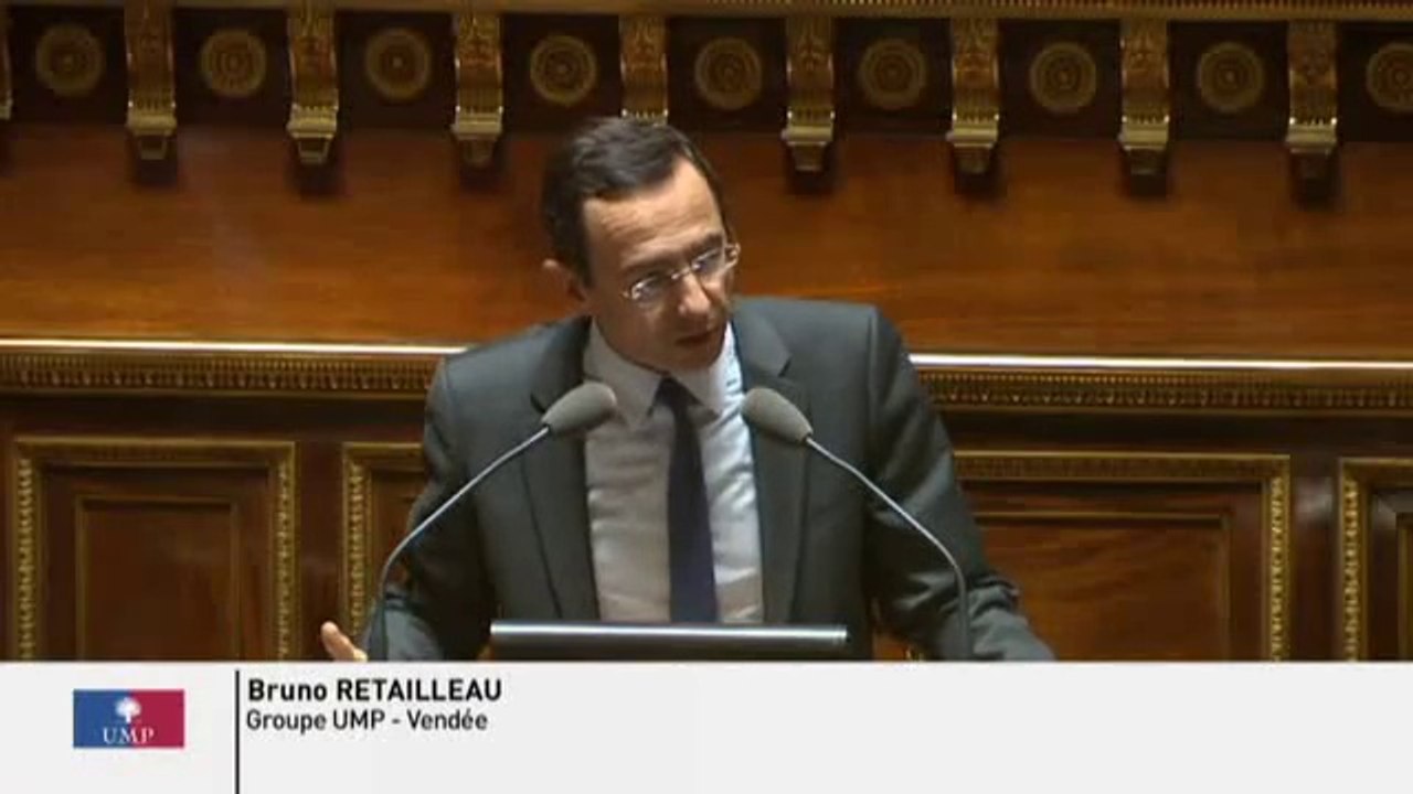 Réforme territoriale : " Votre réforme est marquée du double sceau de l'improvisation et de la contradiction "