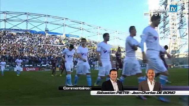 OM 1-0 VAFC : Résumé