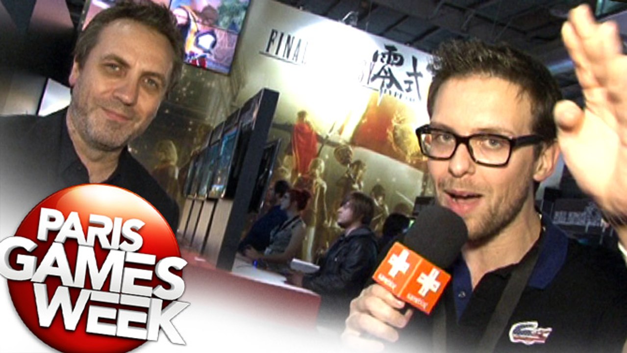 PGW : Stand Square Enix