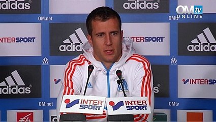 N'Koulou-Cheyrou face à la presse
