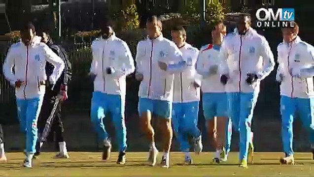 Un Jour l'OM du 8 février