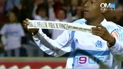 OM-Nancy : Le 6-0 de 2006