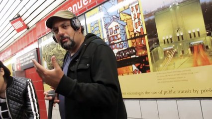 Signal Strength : un orchestre en Wi-FI