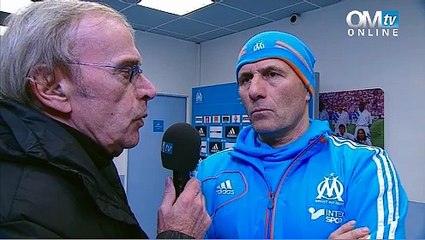 OM 0-1 Nancy : Réactions