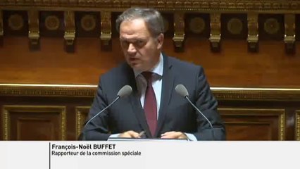 Réforme territoriale : " Le Sénat n'a disposé que de quatorze jours entre le dépôt du texte et son examen en séance publique "
