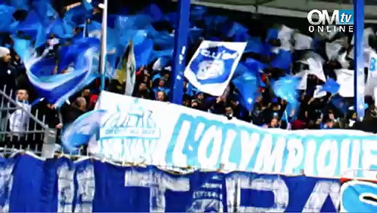 Un jour à l'OM du 22 janvier