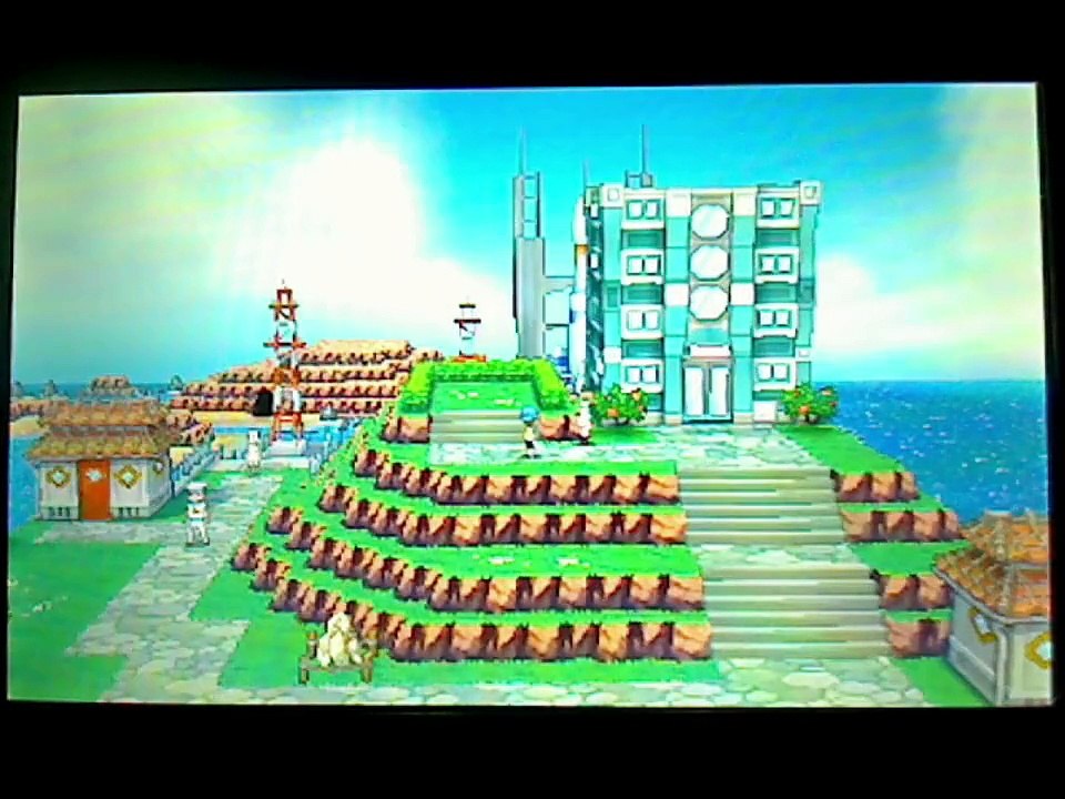 Pokemon Omega Ruby and Pokemon Alpha Sapphire Special Demo Version Let's Play / PlayThrough / WalkThrough Part - Playing As A Pokemon Trainer