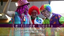 Le carnaval des aînés