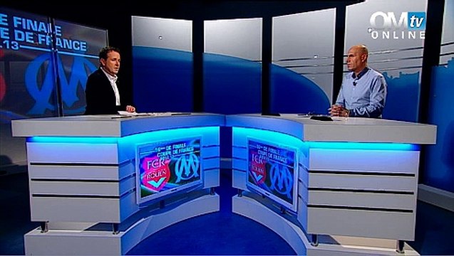 Rouen 1-2 OM : L'Après-match