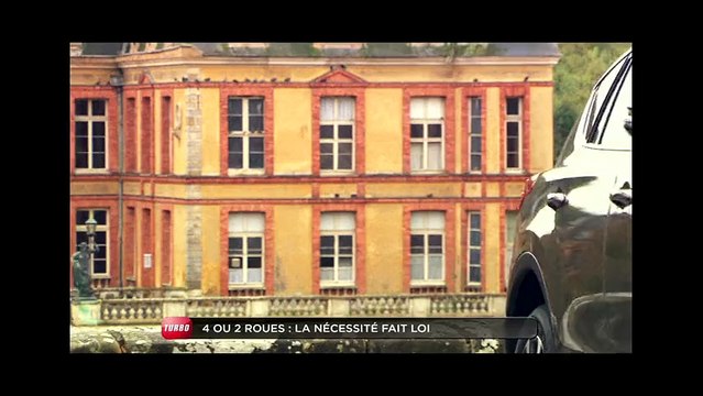 Guide d'Achat : 2 ou 4 roues motrices ? (Emission Turbo du 26/10/2014)