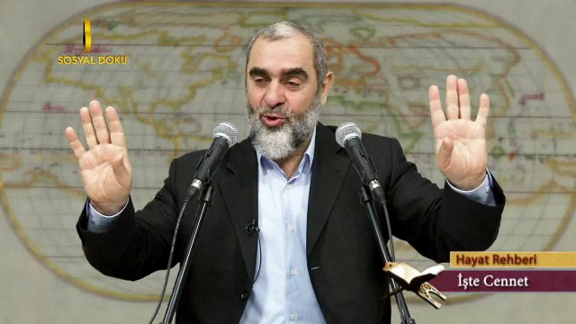 Kız Çocuğu Yetiştirmek, Cephede Cihat Etmekten Zordur - Nureddin YILDIZ - Sosyal Doku Vakfı