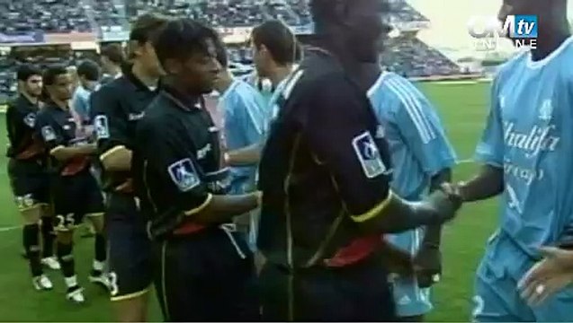 Les rencontres historiques face à Rennes