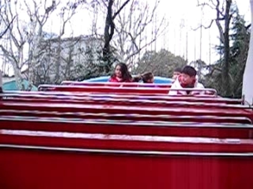Manège à shanghai