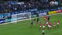 Rouen 1-2 OM : Résumé