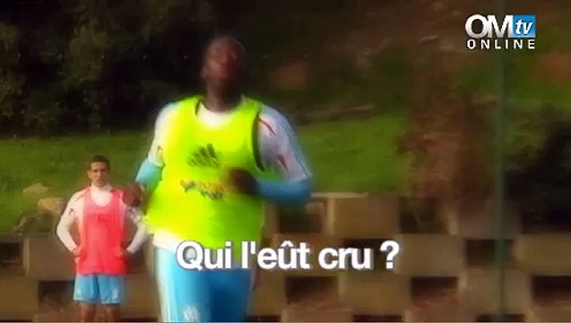 L'entretien avec Souley Diawara