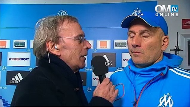 OM 3-2 MHSC : Réactions