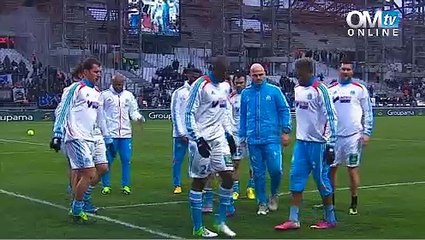 L'Avant-match face à Montpellier