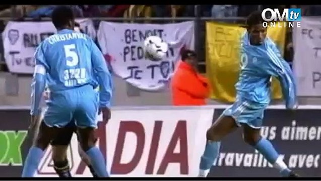 Sochaux-OM : L'historique