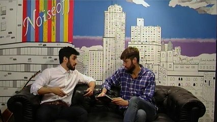 Alex Matía en Noise off festival