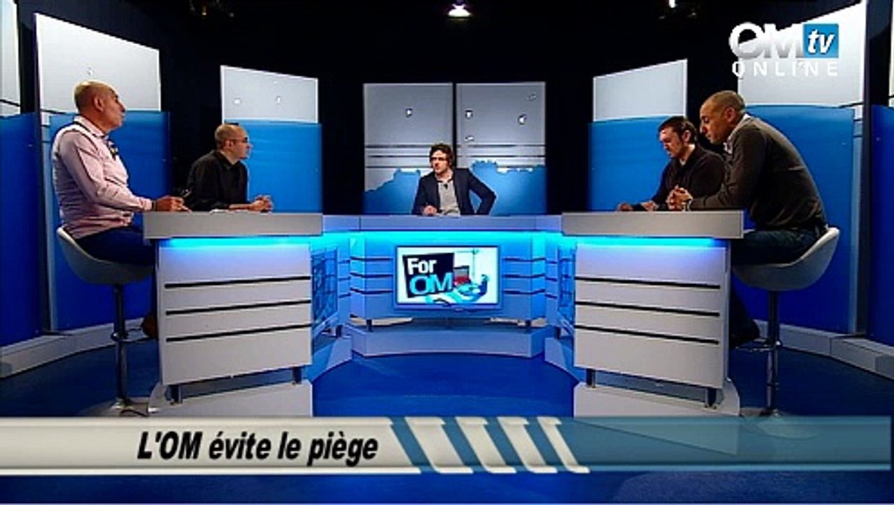 ForOM avec Hakim Malek (GS Consolat)