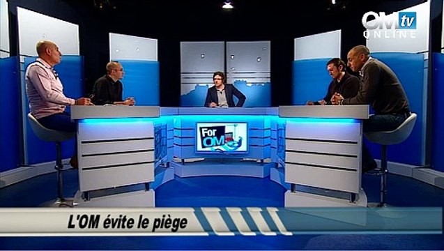 ForOM avec Hakim Malek (GS Consolat)