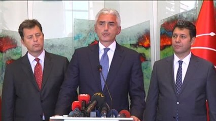 Haluk Dinçer - İş Kazaları/çözüm Süreci