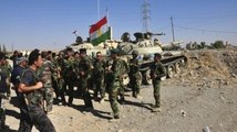 Almanya, Peşmerge Ordusunu Erbil'de Eğitmeye Hazırlanıyor
