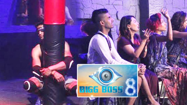 Bigg Boss 8 | October 30 2014 | Battle for Captaincy between Upen and Gautam | Episode Update