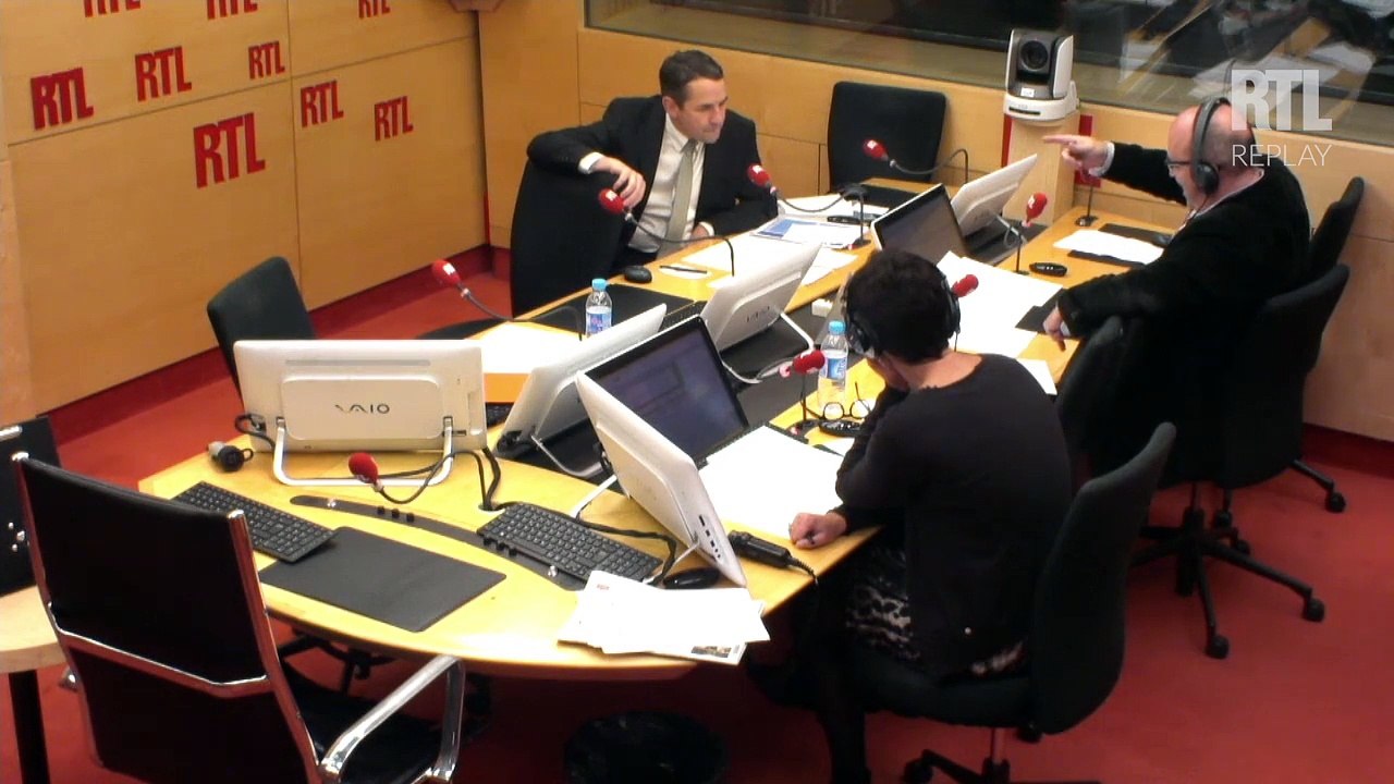 Choc de simplification : le secrétaire d'État Thierry Mandon répond aux auditeurs de RTL
