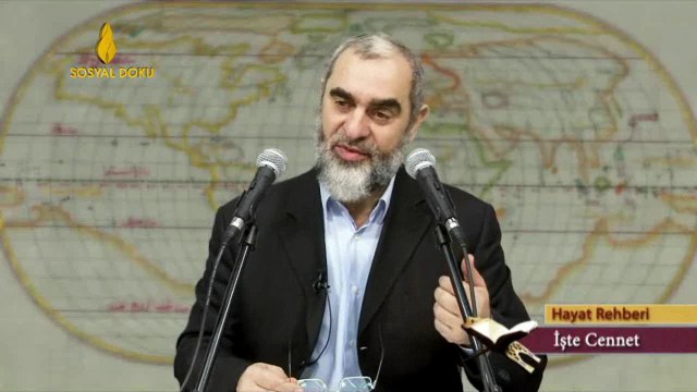 Müslümanlar İslamı Papazlardan Öğrenince Hadislerde Eksik Bulmaya Başladılar - Nureddin YILDIZ - Sosyal Doku Vakfı