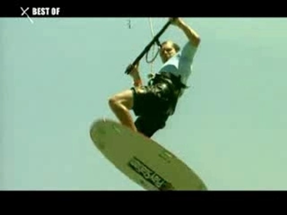 KITESURF - Brésil Rio de Janeiro