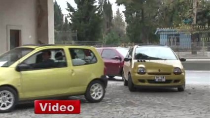 Otomobil Tutkunları Şehitleri Unutmadı