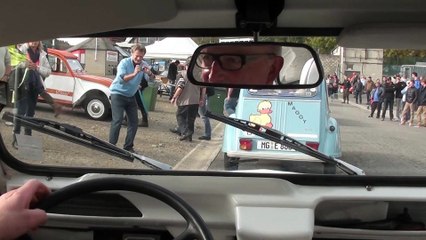 2CV Francorchamps
