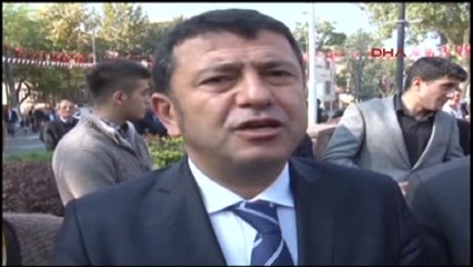 CHP'li Ağbaba Umarım Çözüm Sürecinden Geri Dönüş Olmaz