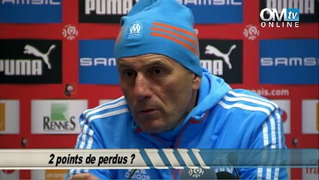 ForOM après Rennes 2-2 OM