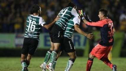 60 Metreden Kaleciyi Avladı