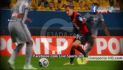 Rennes	2-1	Marseille (Coupe de la Ligue) بتاريخ 29/10/2014 - 19:55