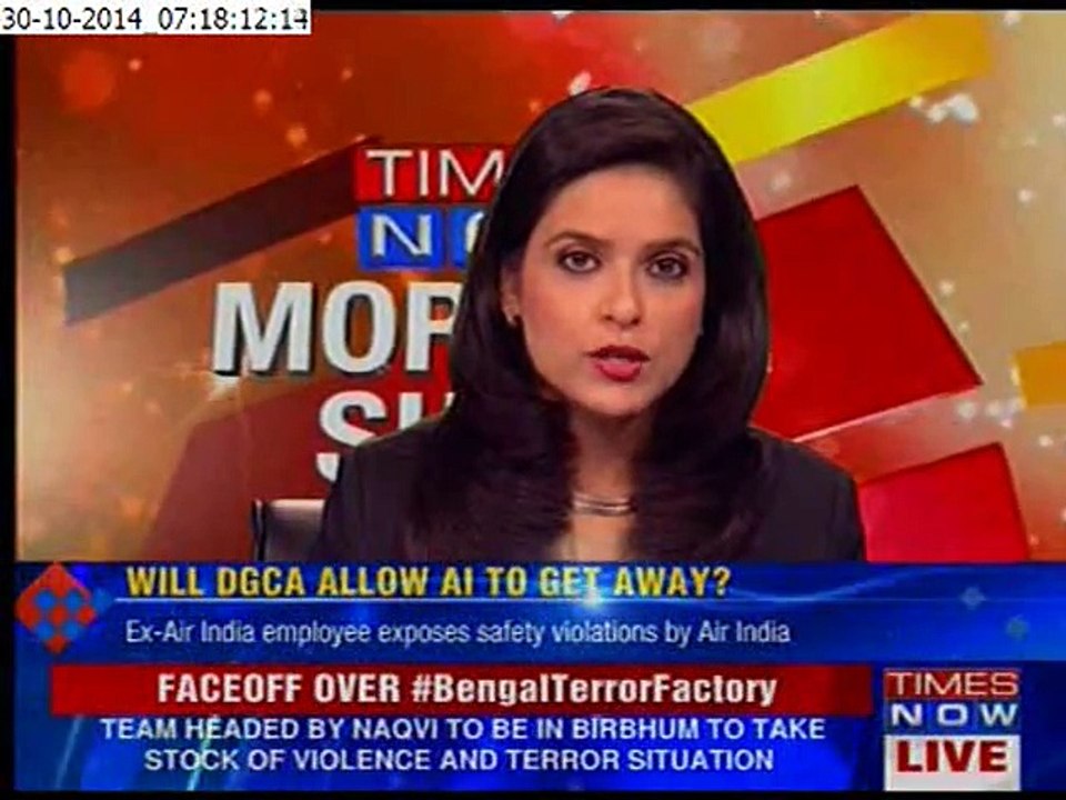 Will DGCA allow Air India to get away?
