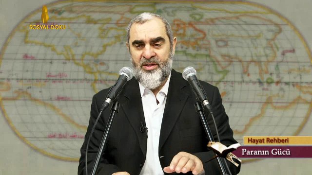 Gaybı, Peygamberler de Bilemez, Melekler de - Nureddin YILDIZ - Sosyal Doku Vakfı