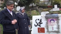 Zonguldaklı Şehit Madenci Ailelerinin Acıları Tazelendi